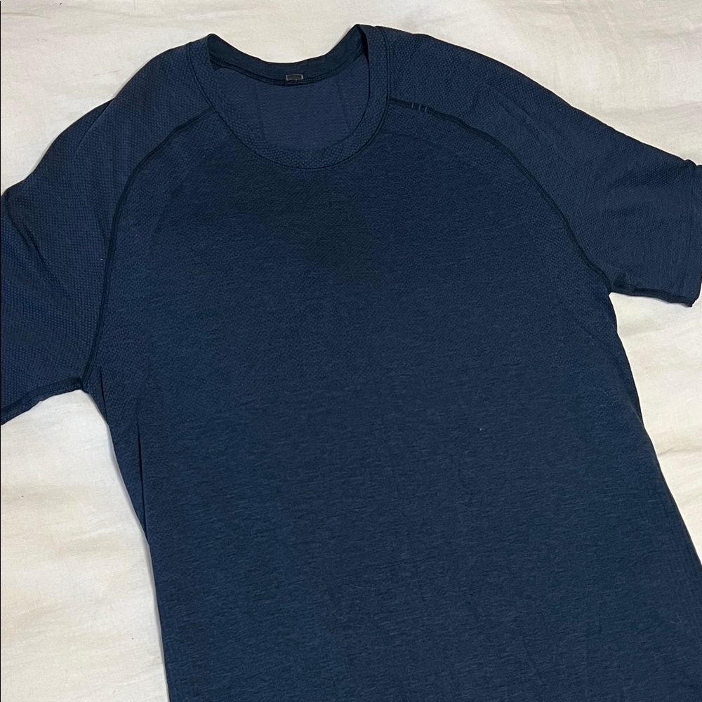 Lululemon activewear shirt